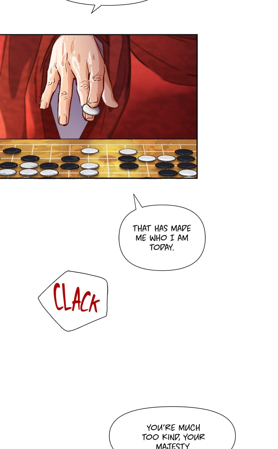 The Red Sleeve Chapter 37 page 26 - 