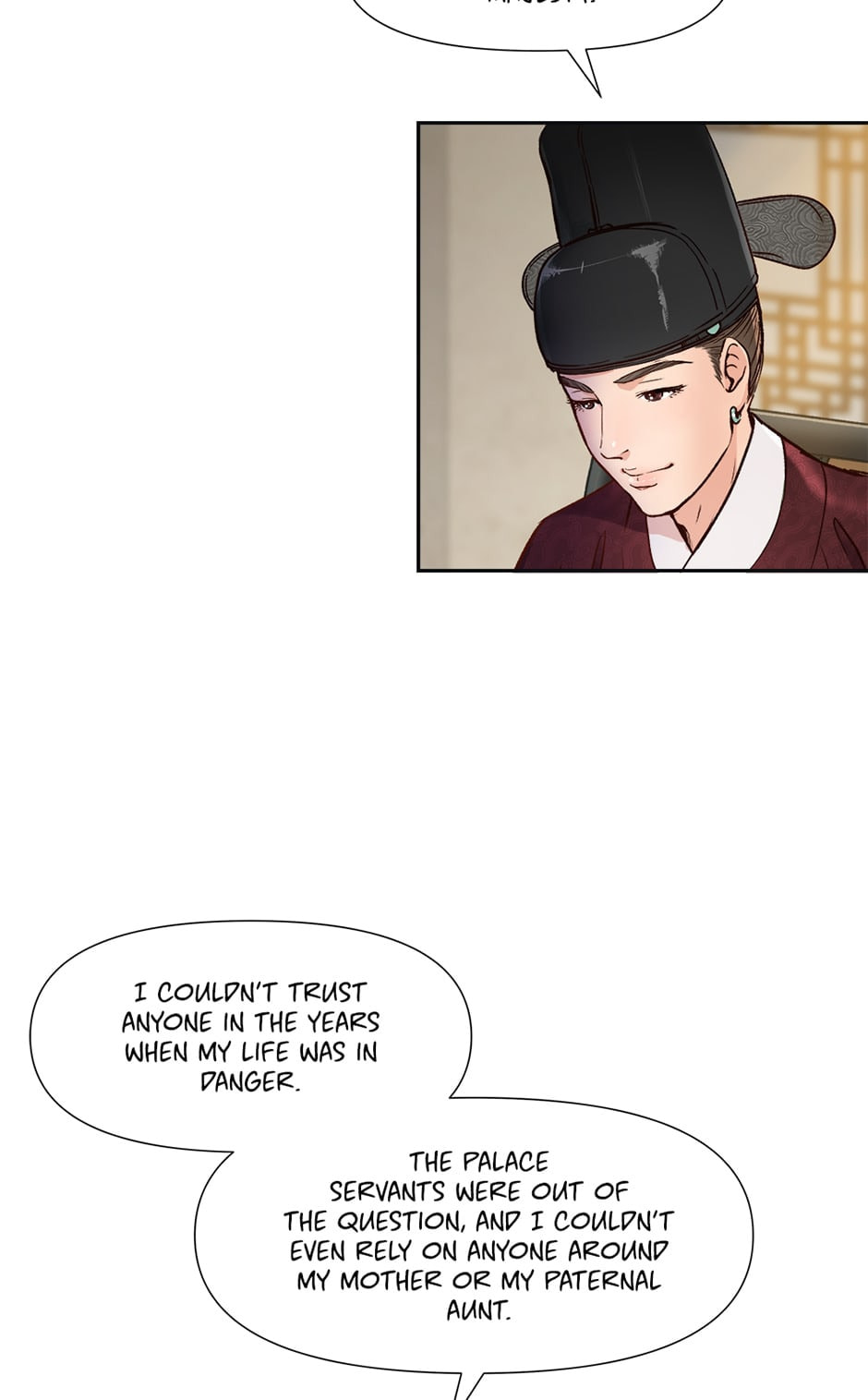 The Red Sleeve Chapter 37 page 27 - 