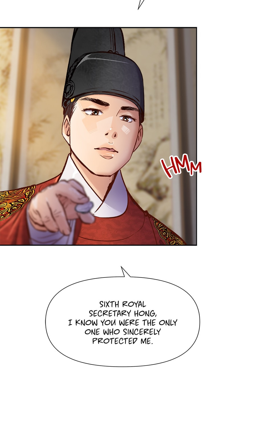 The Red Sleeve Chapter 37 page 28 - 