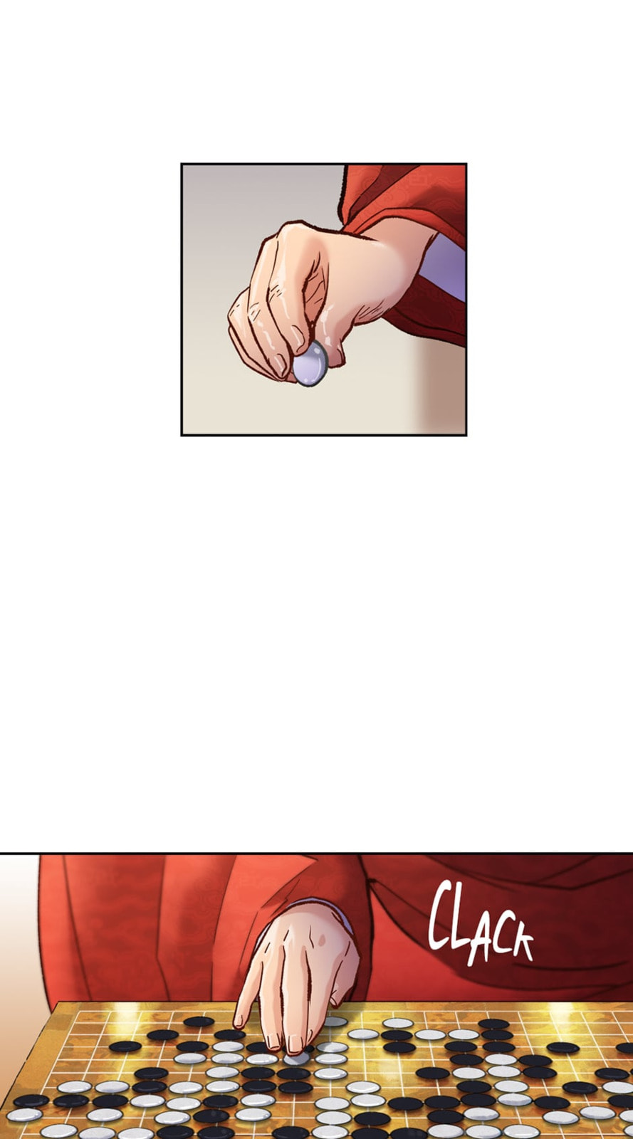 The Red Sleeve Chapter 37 page 29 - 