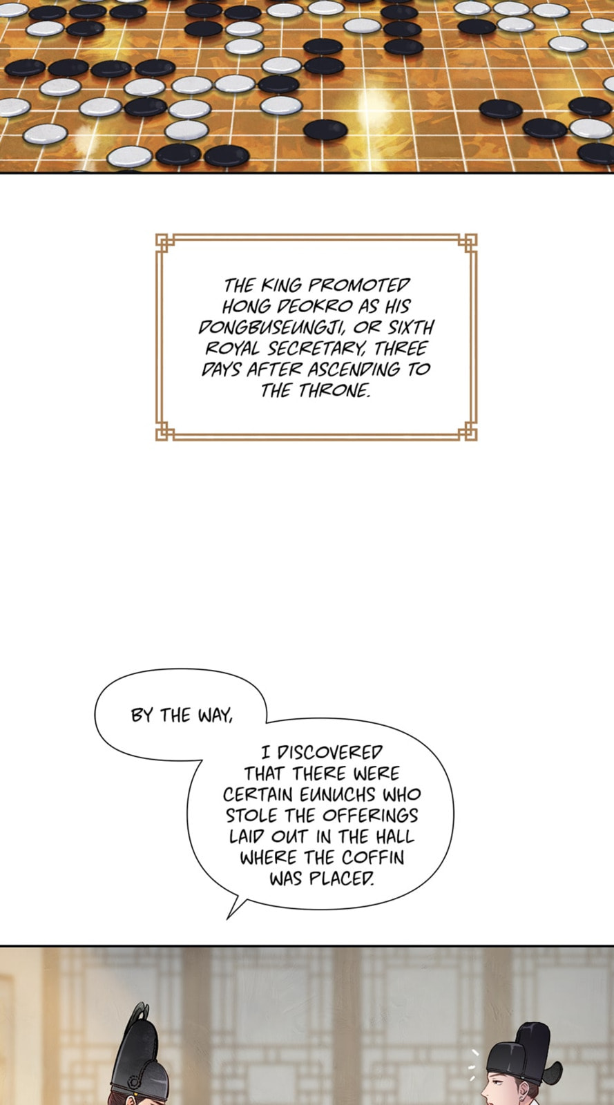 The Red Sleeve Chapter 37 page 30 - 