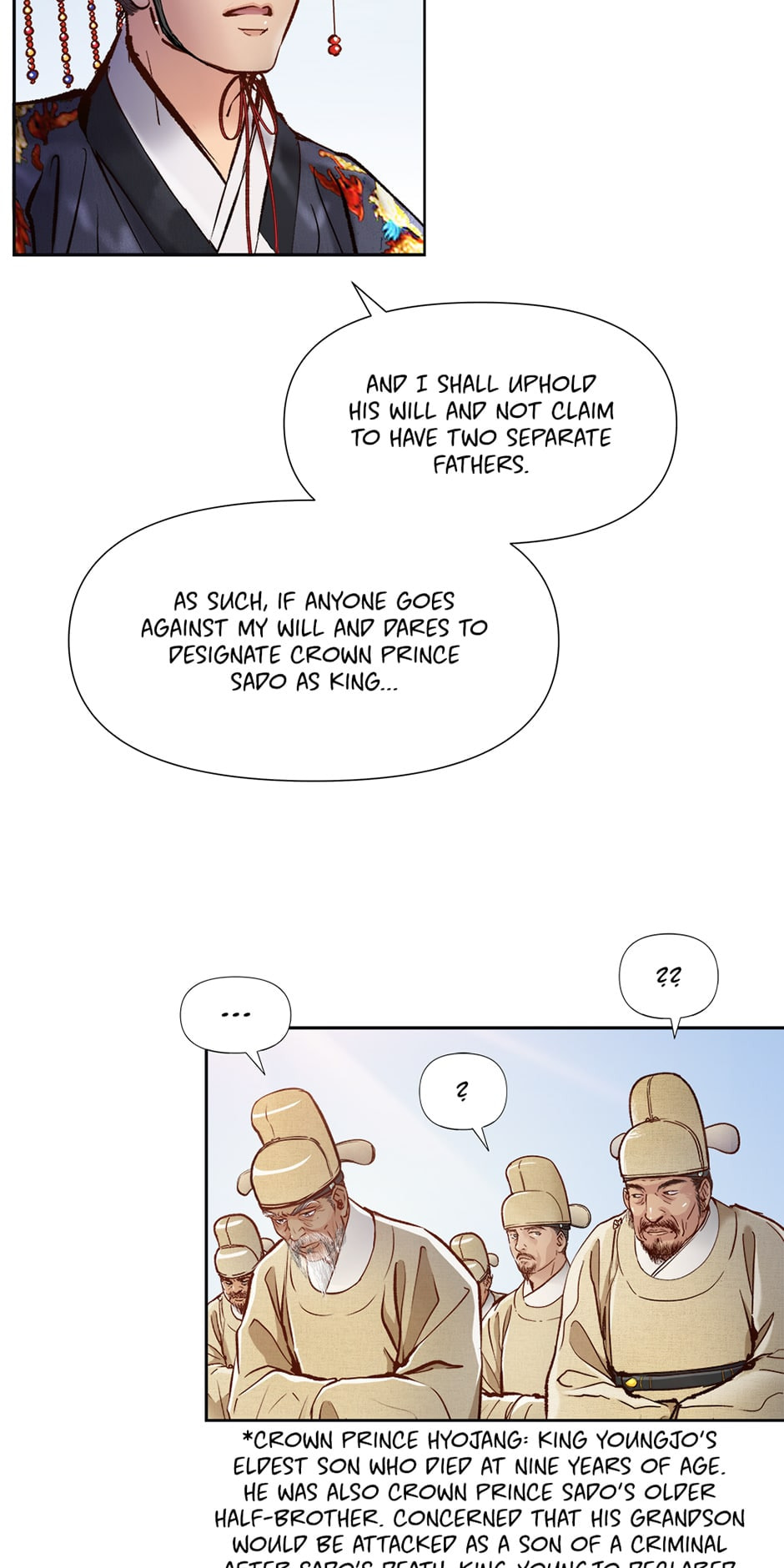 The Red Sleeve Chapter 37 page 4 - 