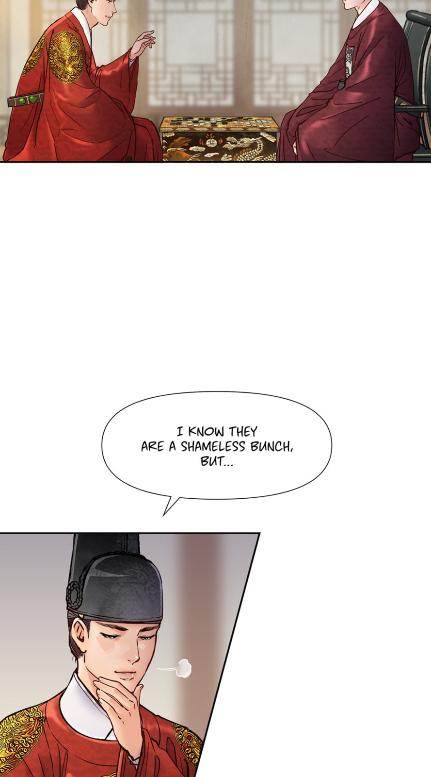 The Red Sleeve Chapter 37 page 31 - 