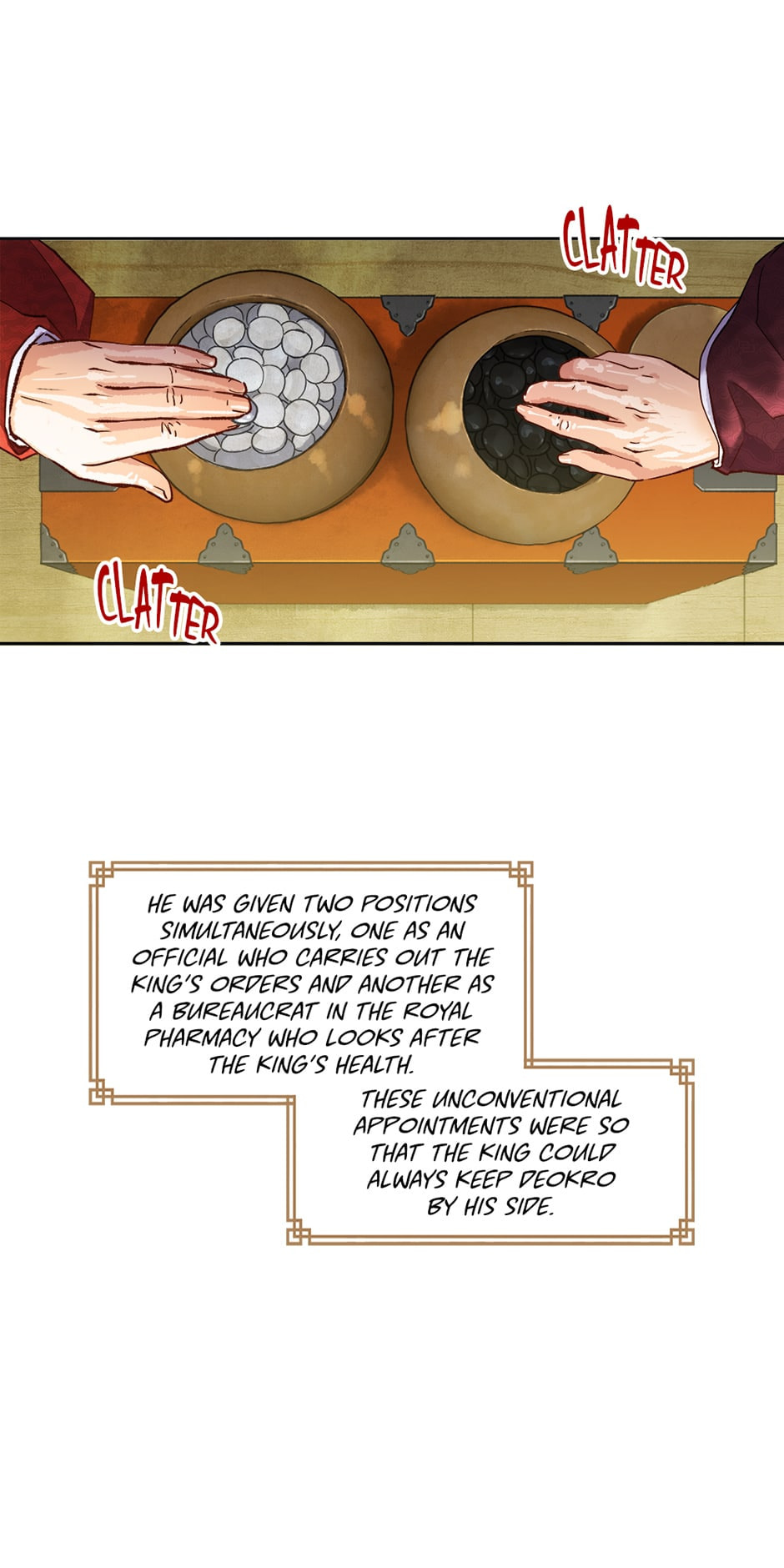 The Red Sleeve Chapter 37 page 33 - 