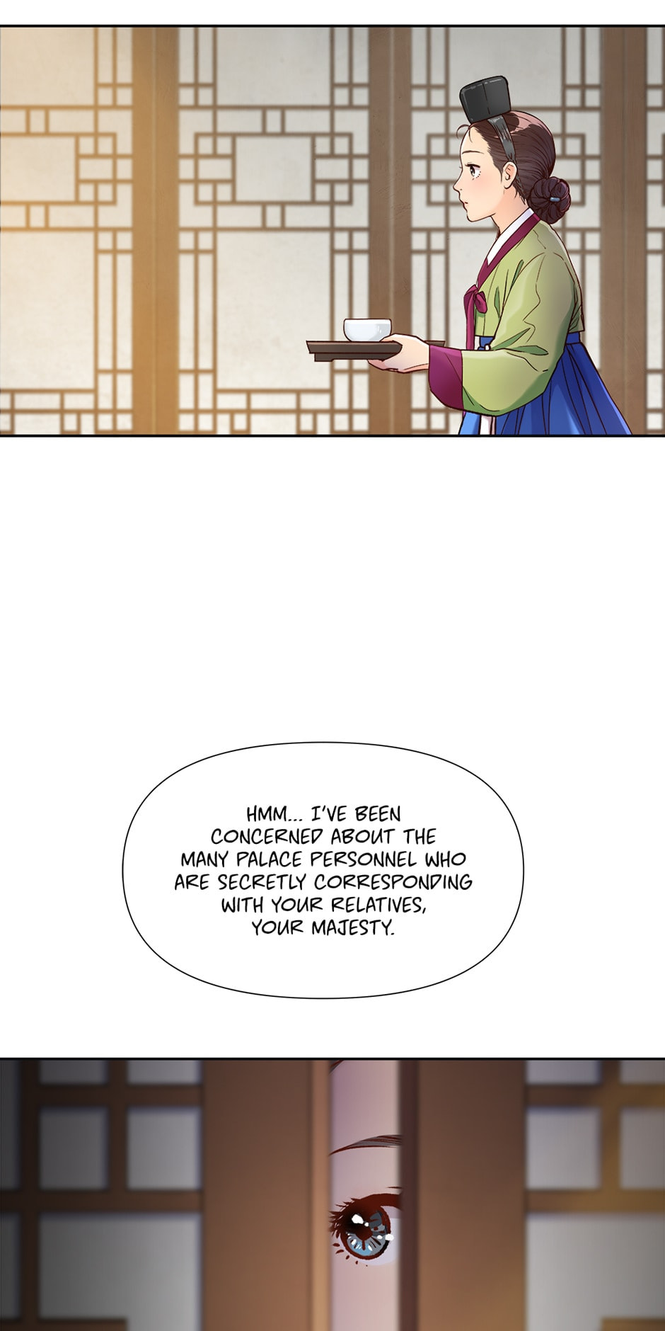 The Red Sleeve Chapter 37 page 34 - 