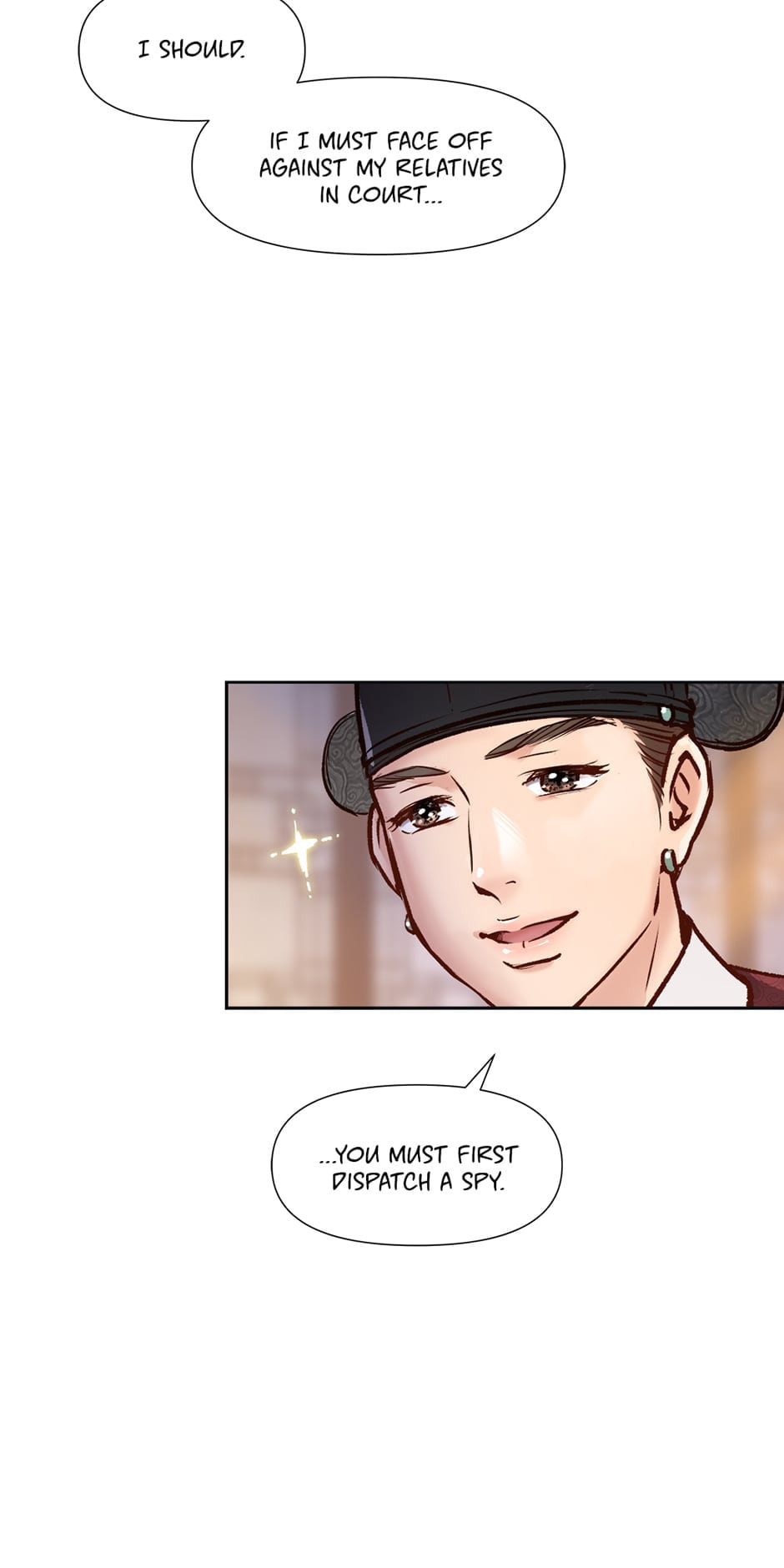 The Red Sleeve Chapter 37 page 36 - 