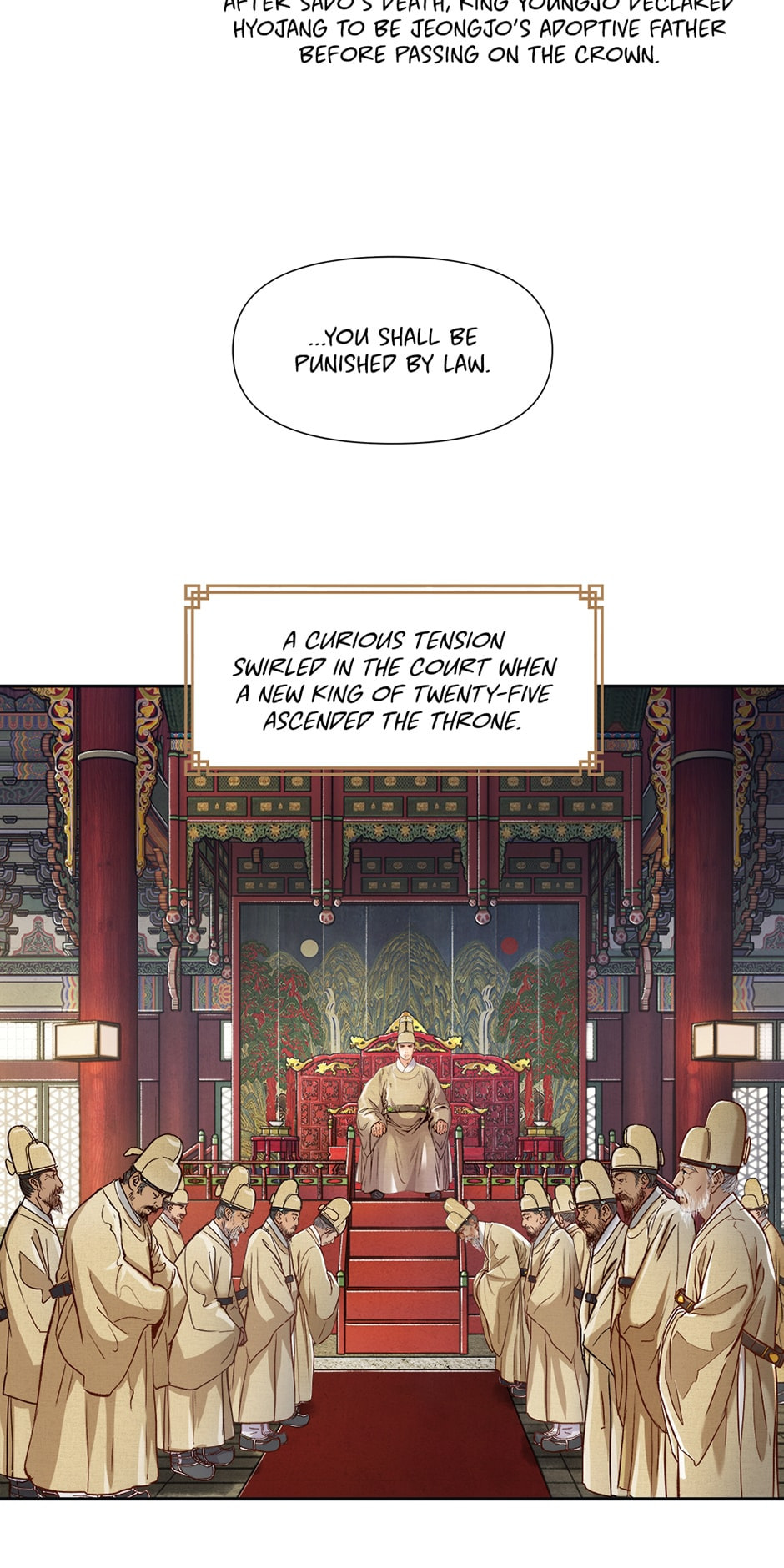 The Red Sleeve Chapter 37 page 5 - 
