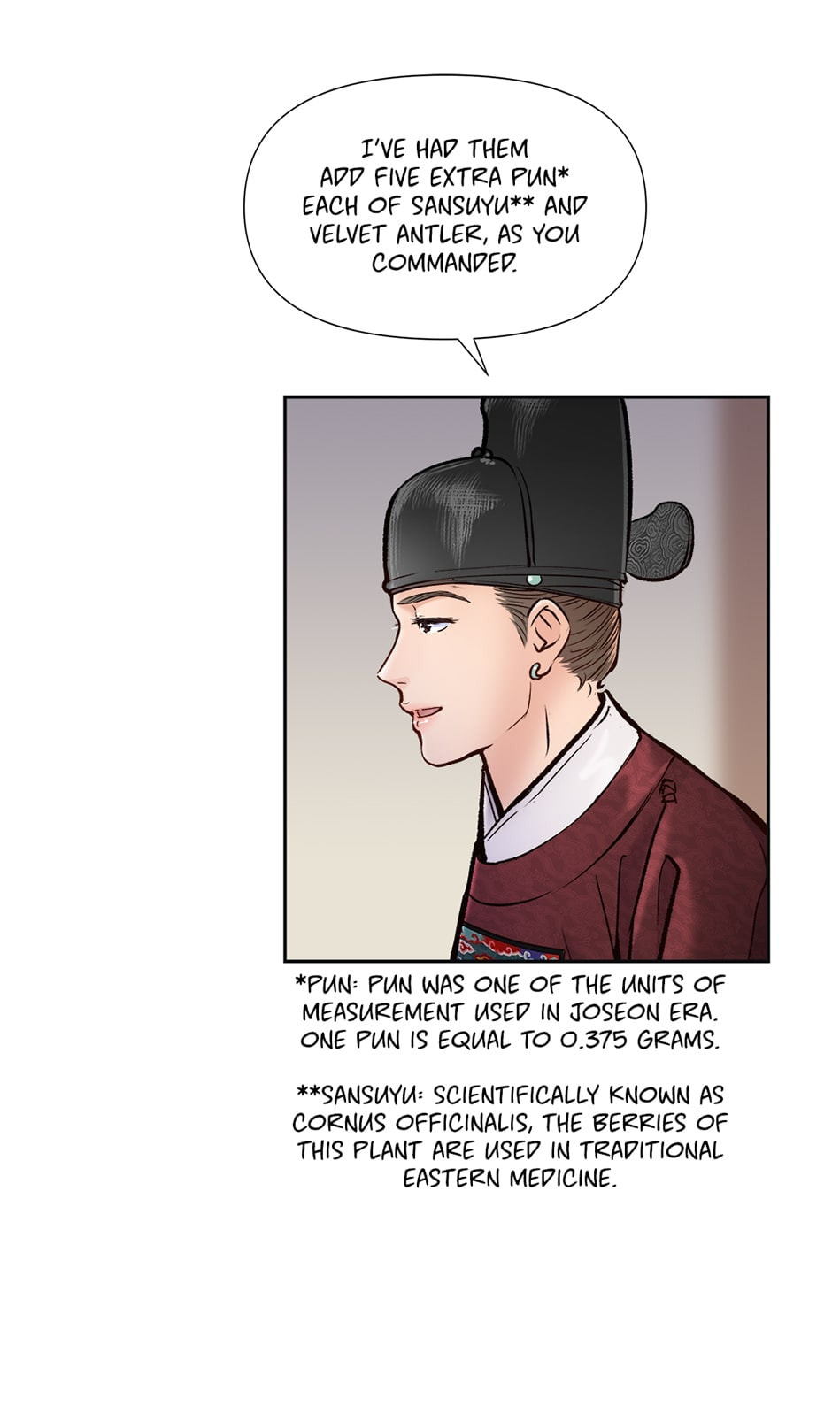 The Red Sleeve Chapter 37 page 41 - 