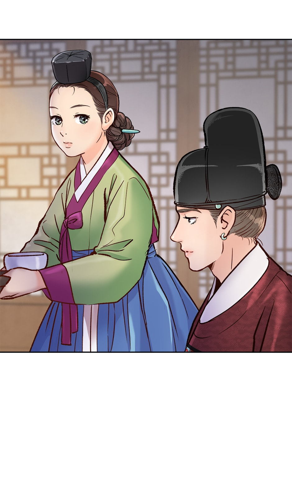 The Red Sleeve Chapter 37 page 42 - 