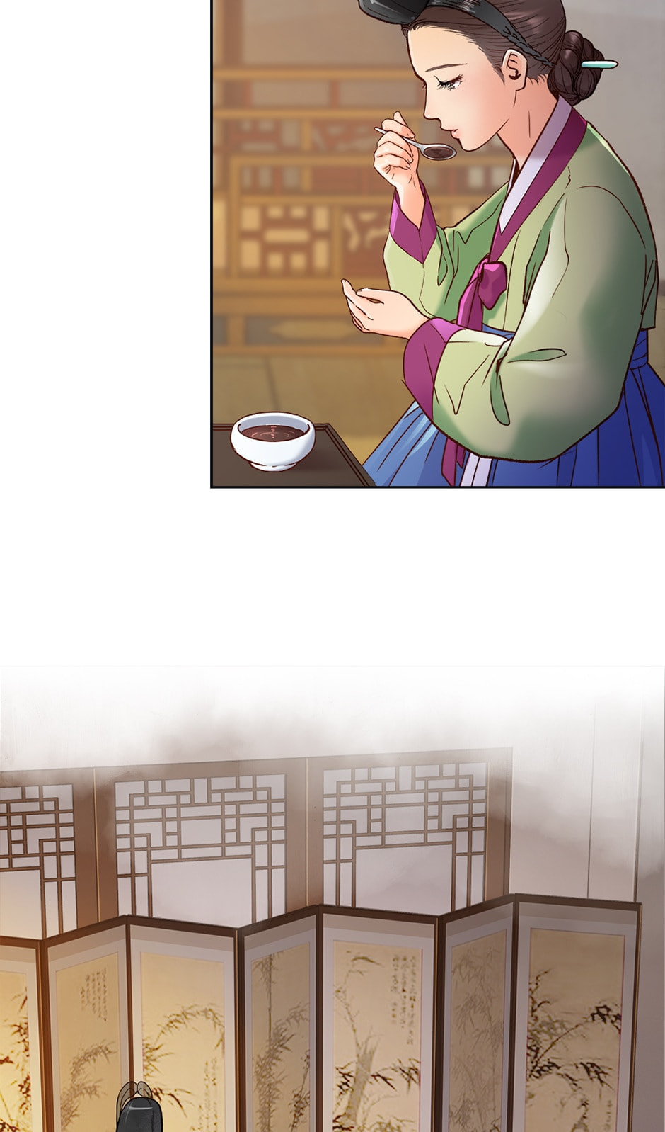 The Red Sleeve Chapter 37 page 46 - 