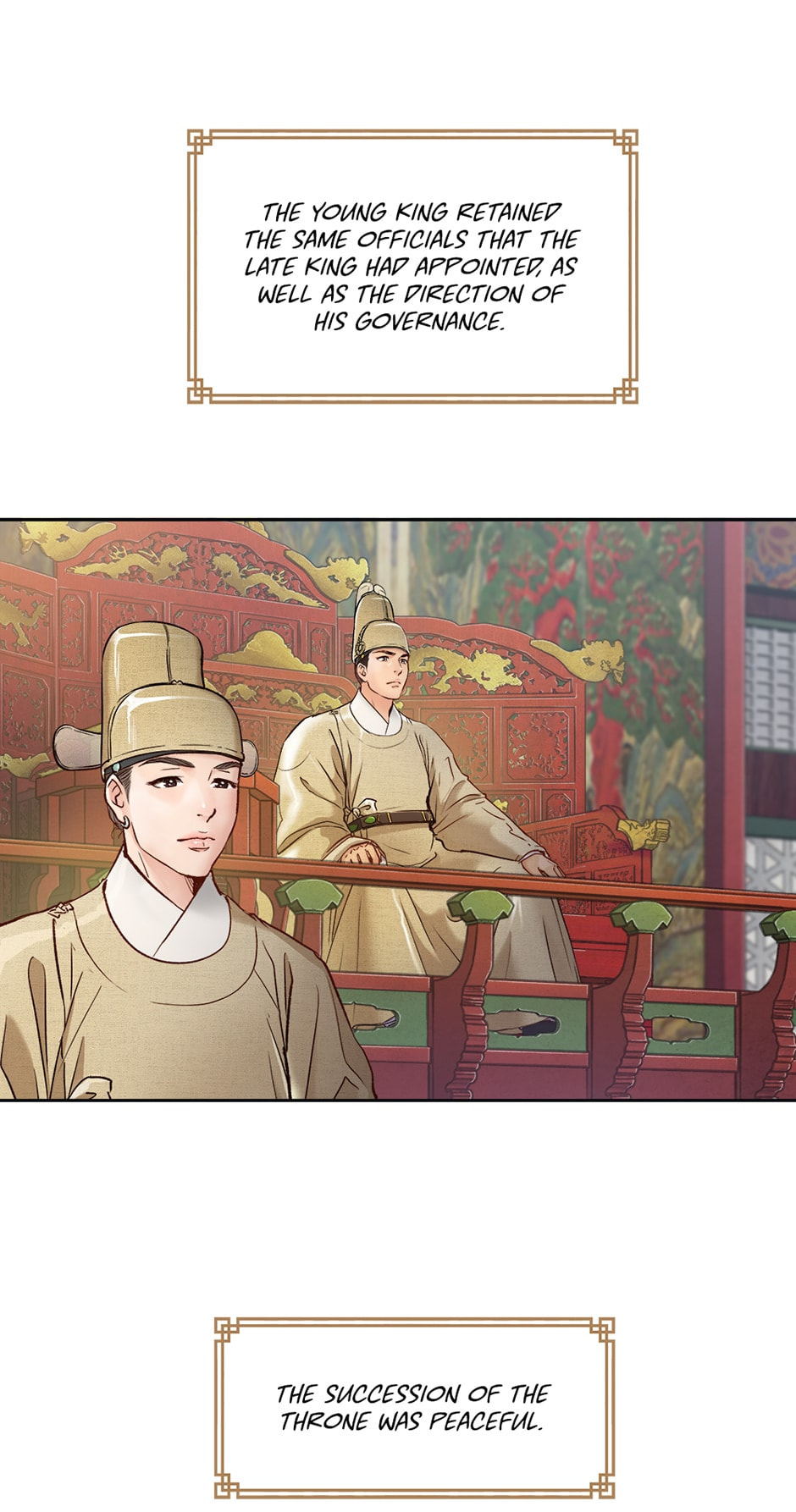 The Red Sleeve Chapter 37 page 6 - 