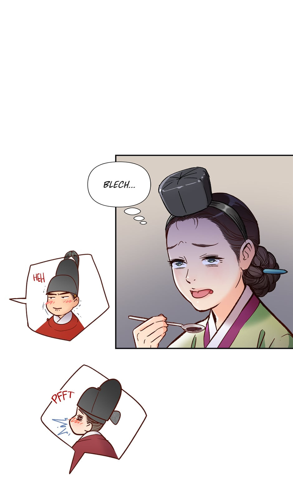 The Red Sleeve Chapter 37 page 51 - 