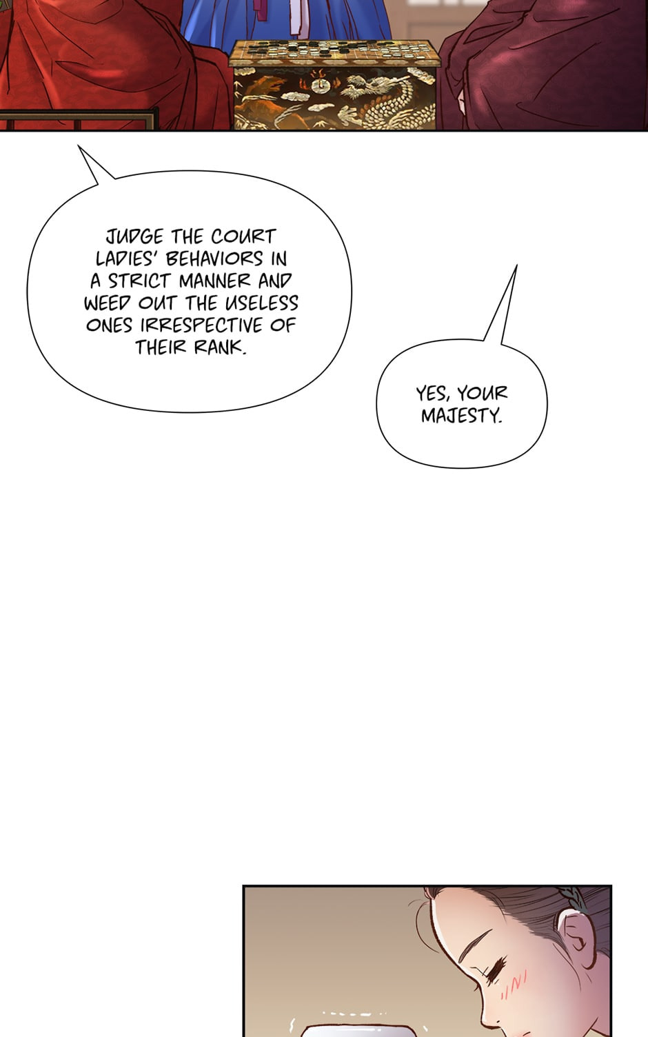 The Red Sleeve Chapter 37 page 55 - 