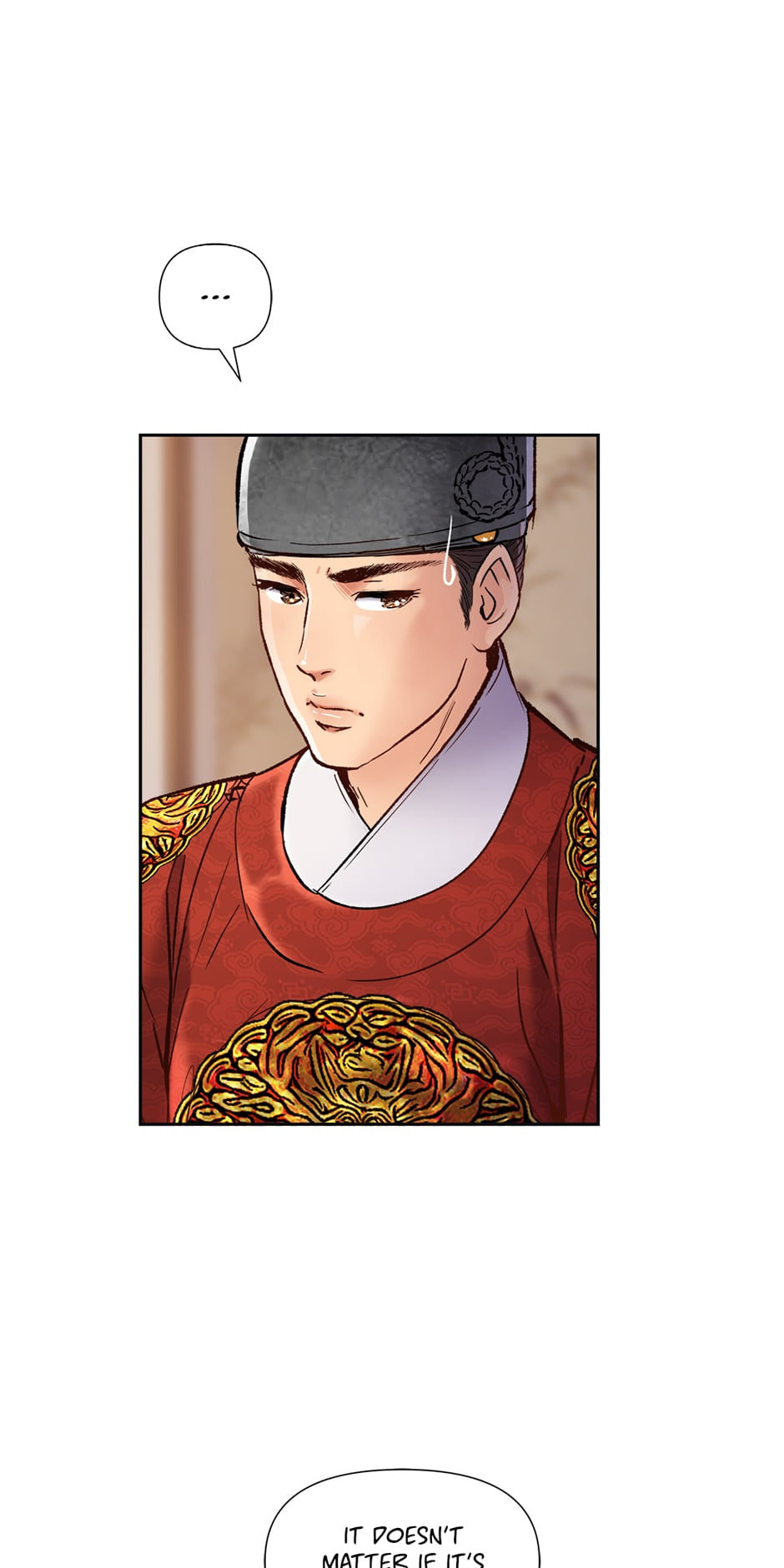 The Red Sleeve Chapter 37 page 58 - 