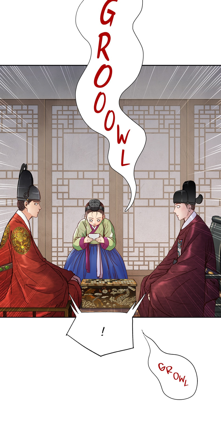 The Red Sleeve Chapter 37 page 60 - 