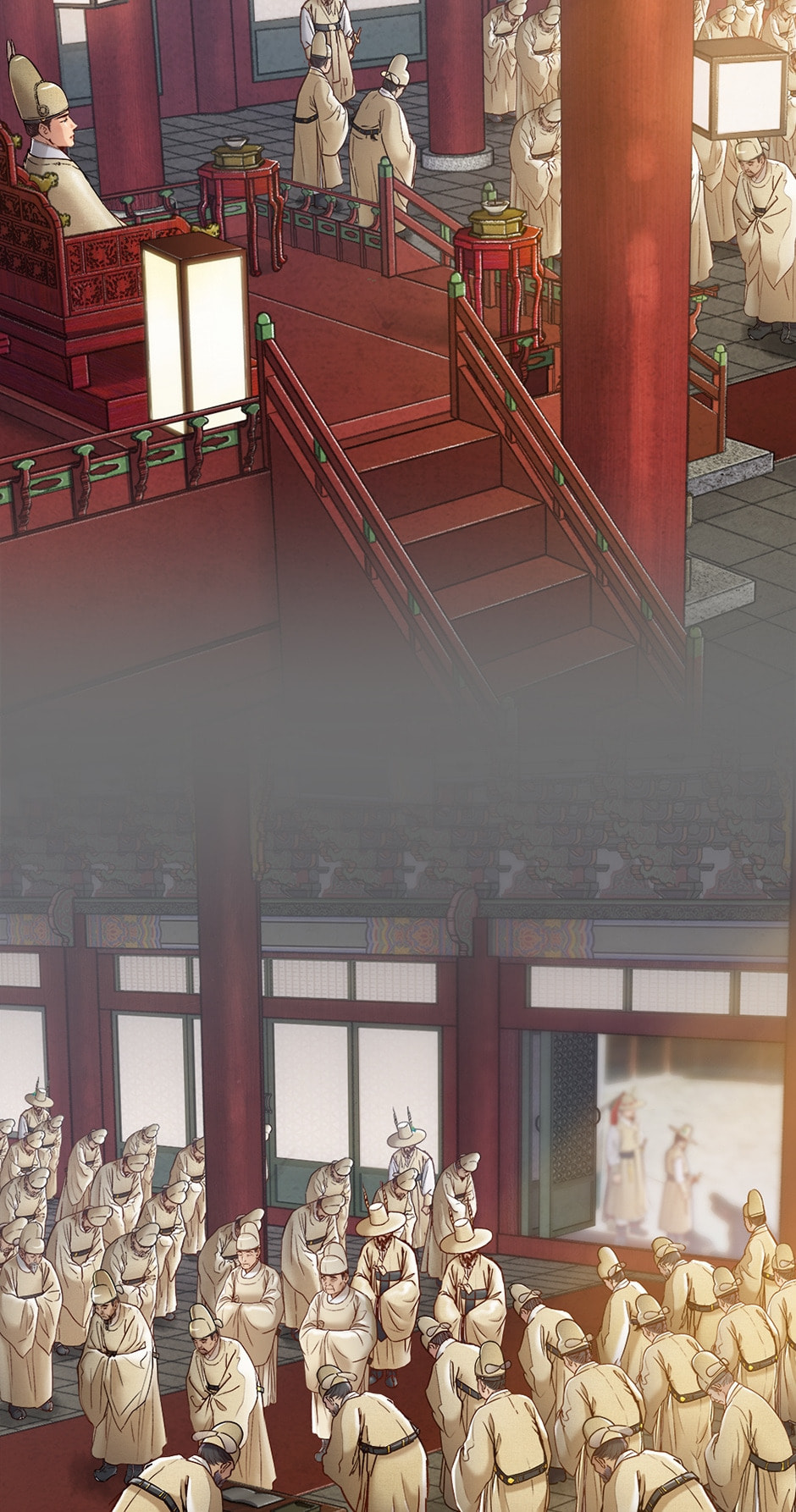 The Red Sleeve Chapter 37 page 8 - 