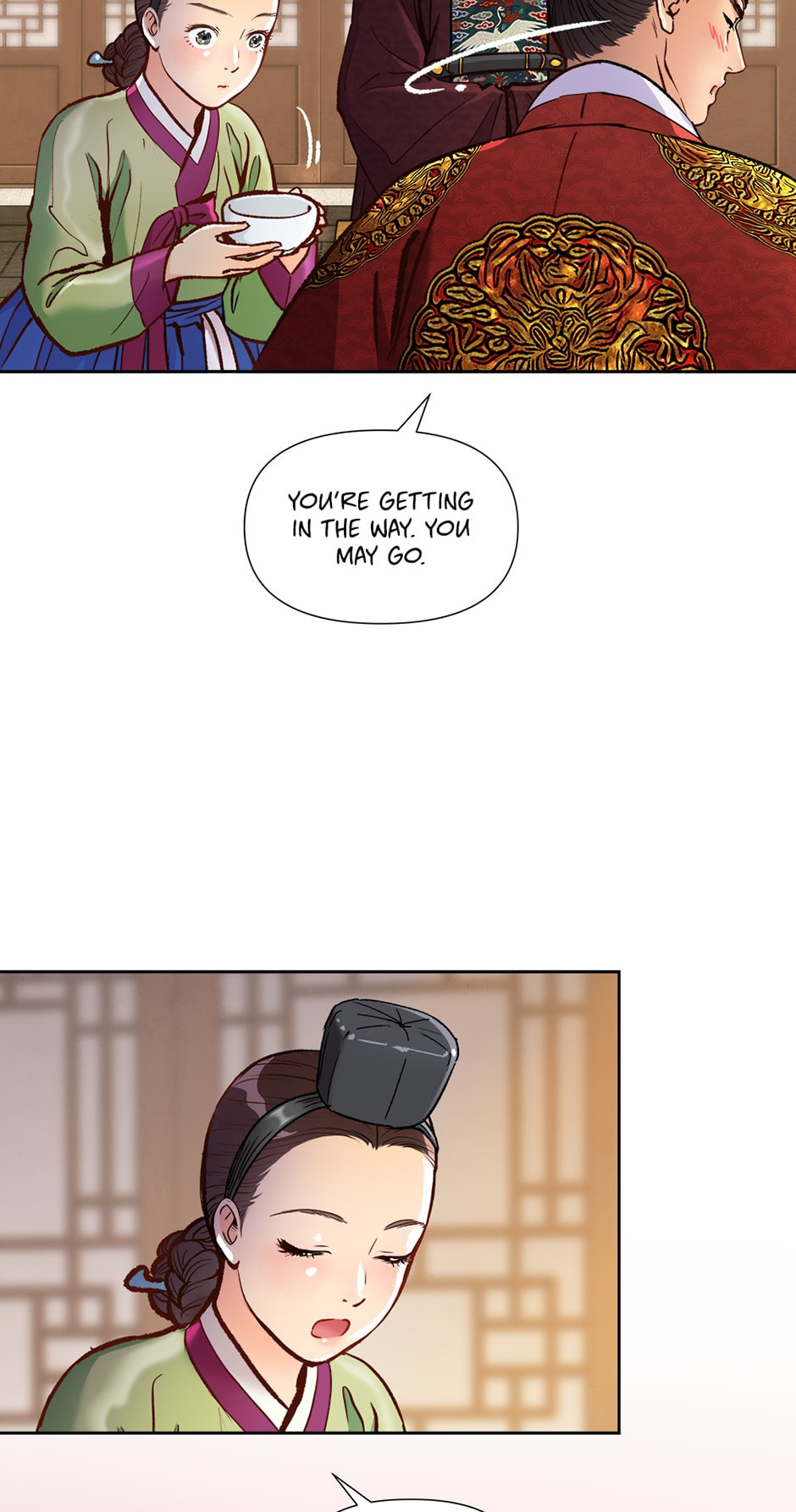 The Red Sleeve Chapter 38 page 2 - 