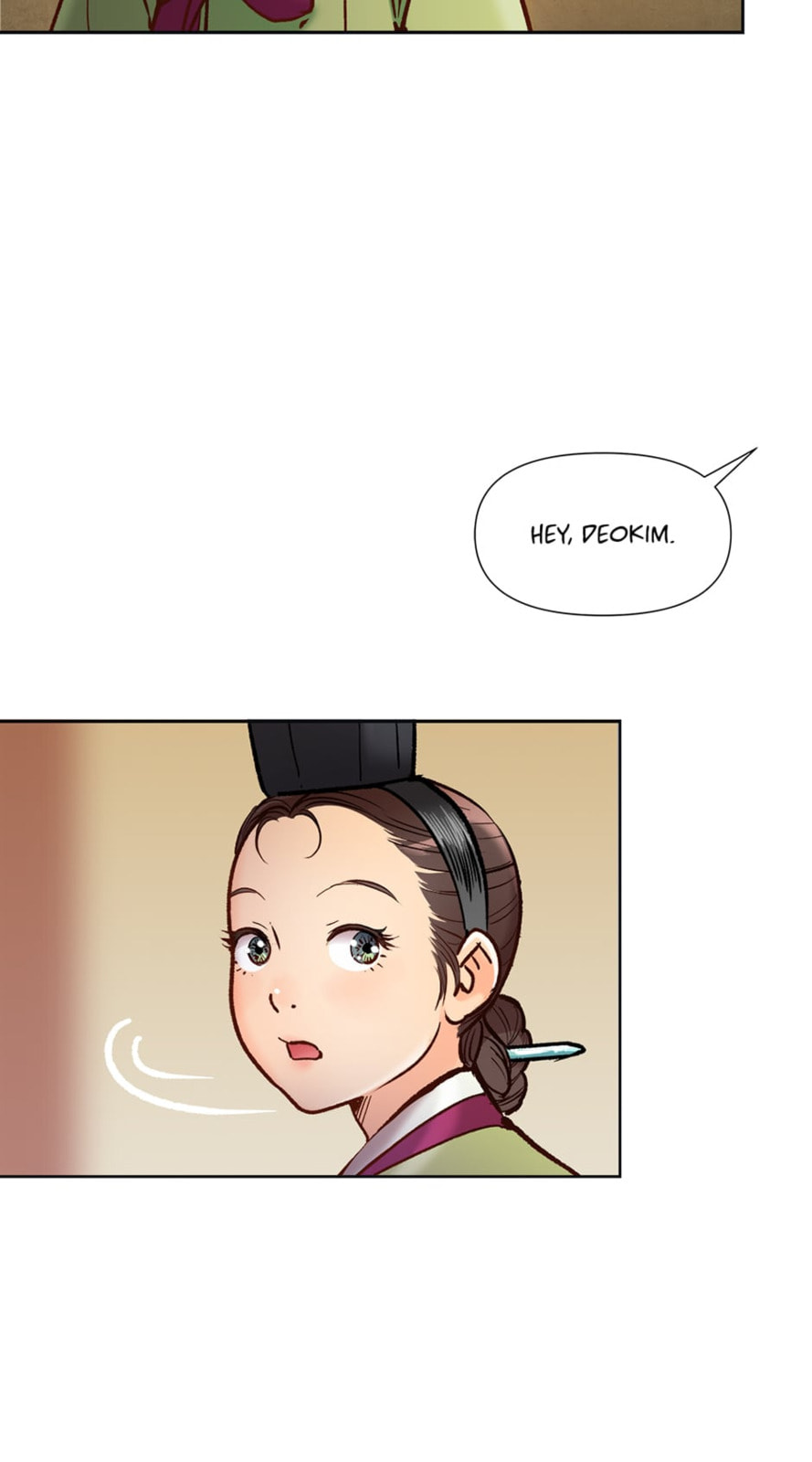 The Red Sleeve Chapter 38 page 11 - 