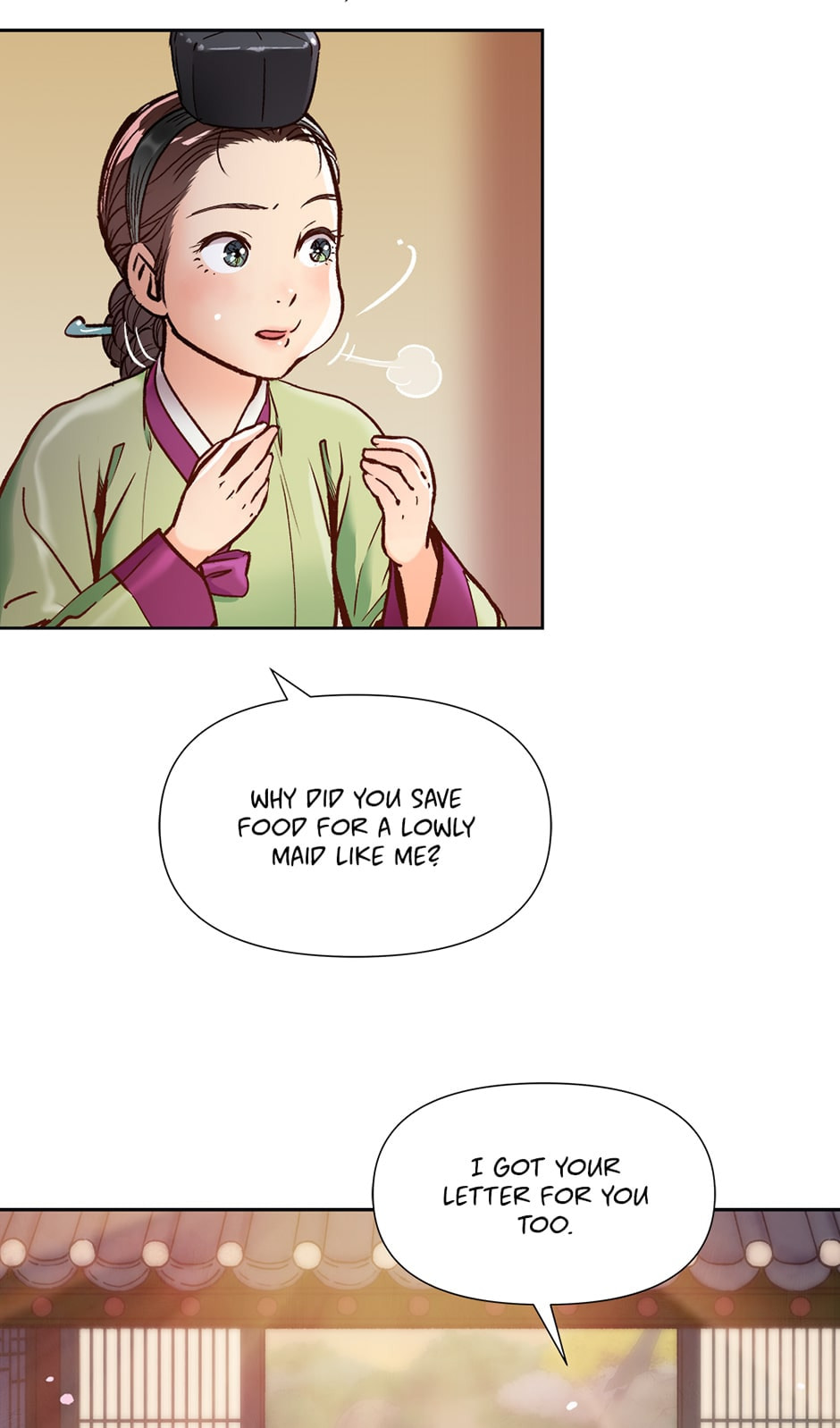 The Red Sleeve Chapter 38 page 16 - 