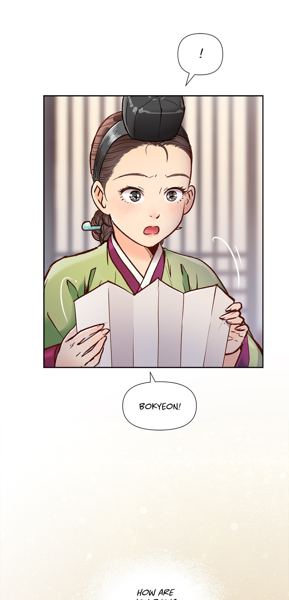The Red Sleeve Chapter 38 page 18 - 