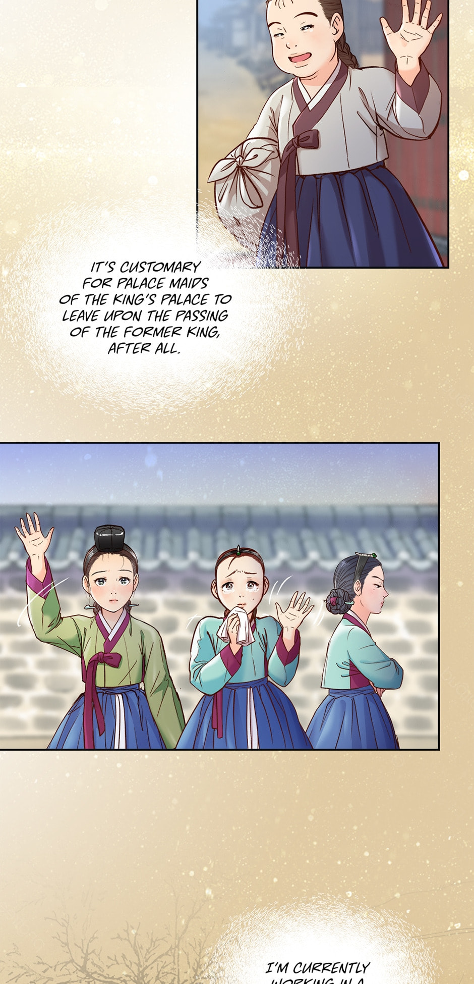 The Red Sleeve Chapter 38 page 20 - 