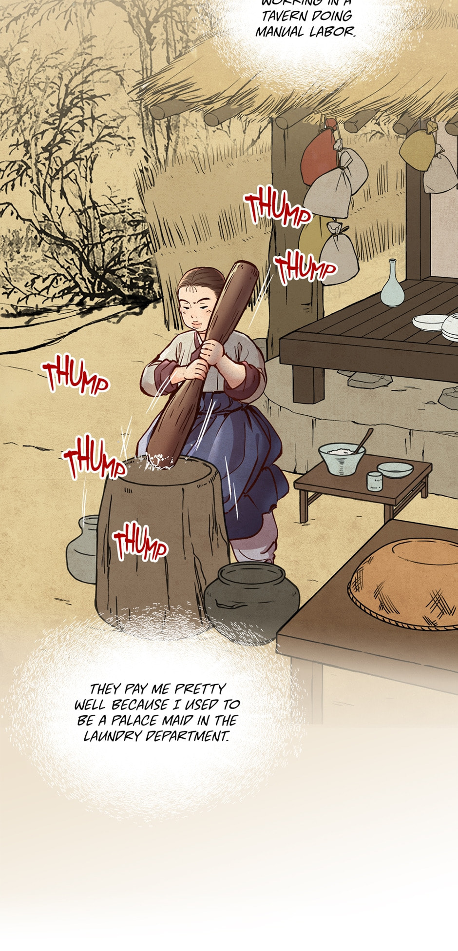 The Red Sleeve Chapter 38 page 21 - 