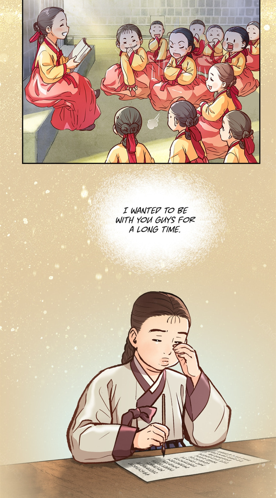 The Red Sleeve Chapter 38 page 24 - 