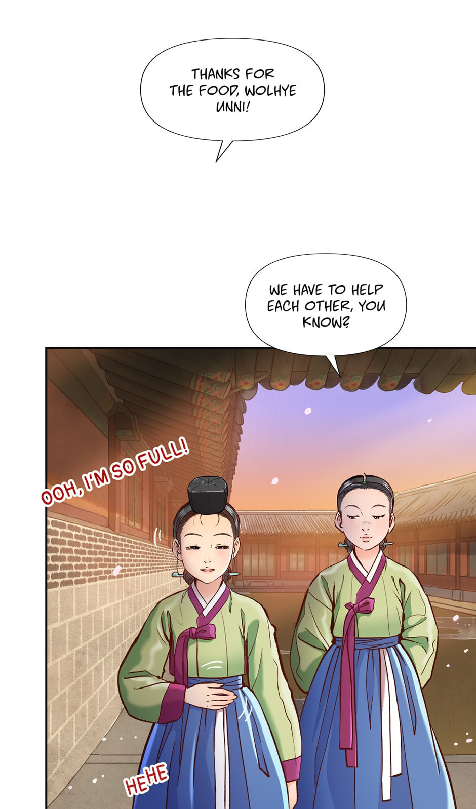 The Red Sleeve Chapter 38 page 28 - 