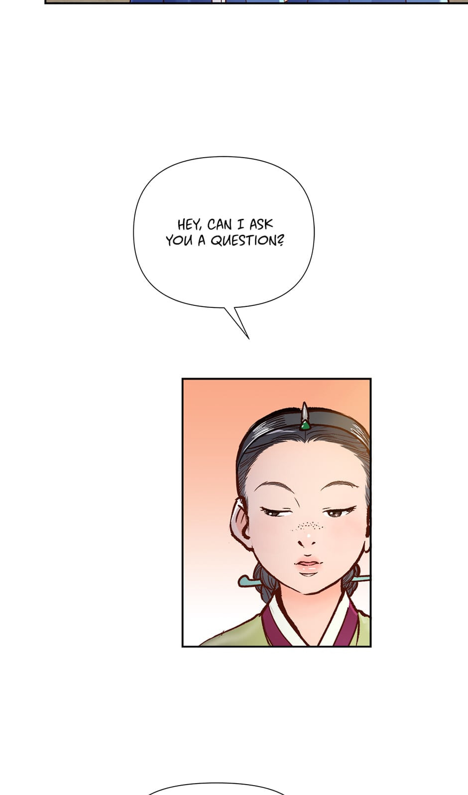 The Red Sleeve Chapter 38 page 29 - 