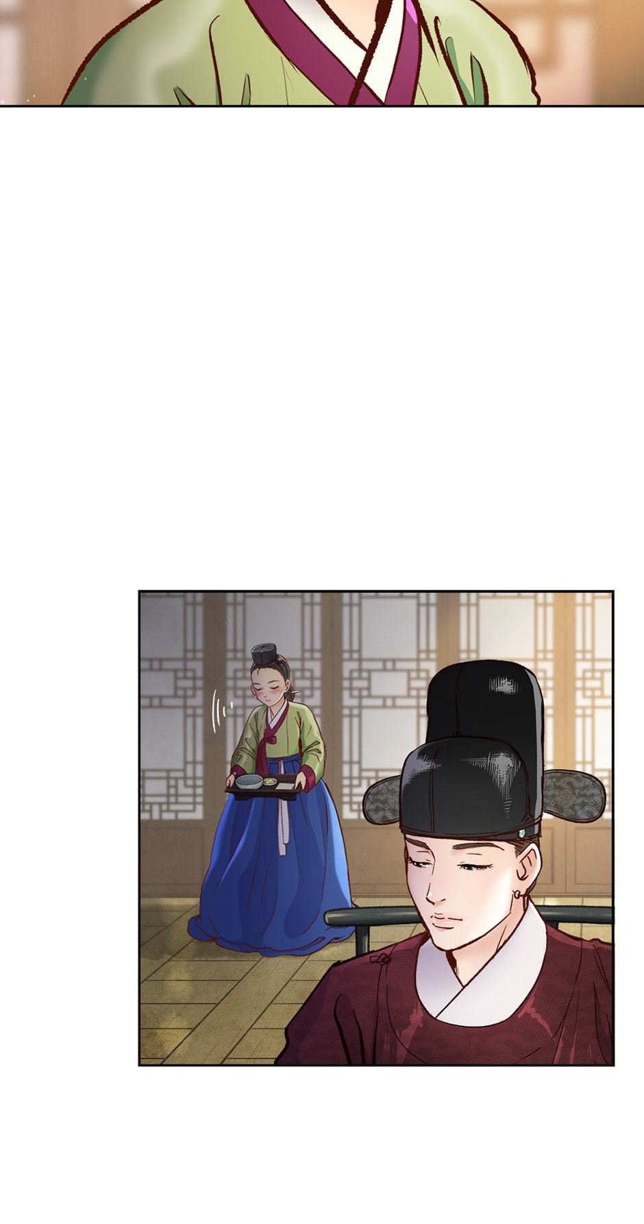 The Red Sleeve Chapter 38 page 4 - 