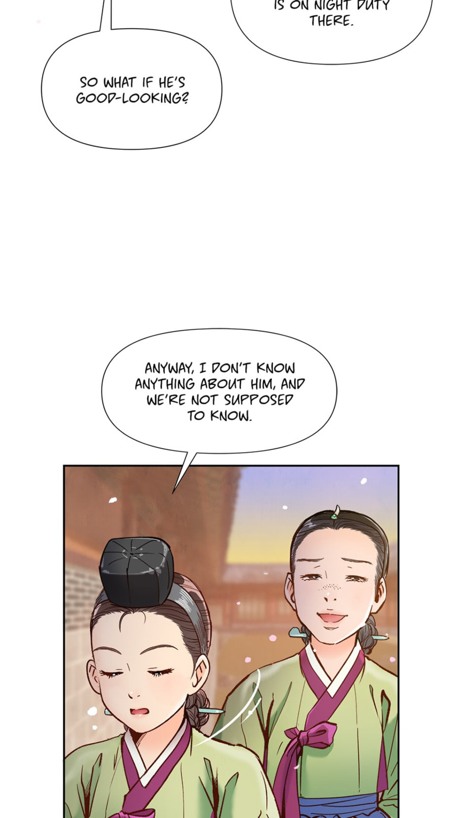 The Red Sleeve Chapter 38 page 33 - 