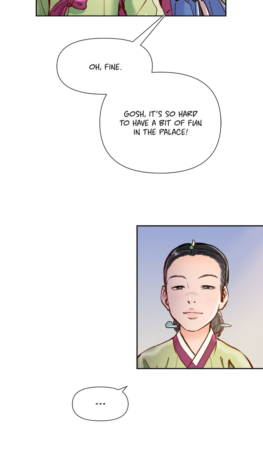 The Red Sleeve Chapter 38 page 34 - 