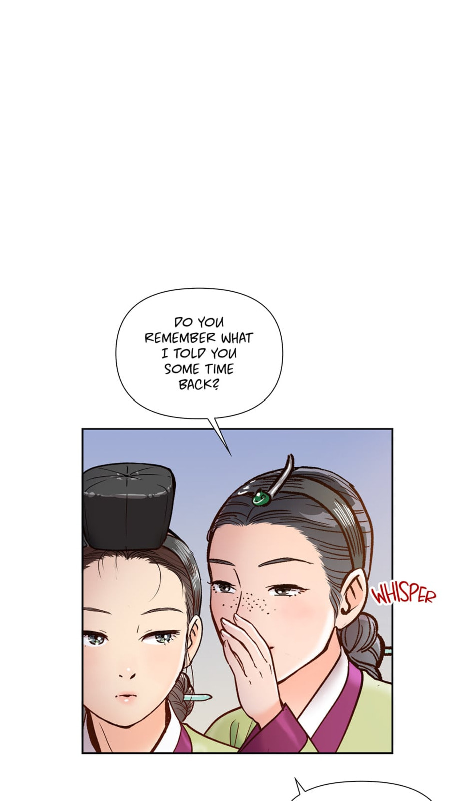 The Red Sleeve Chapter 38 page 35 - 