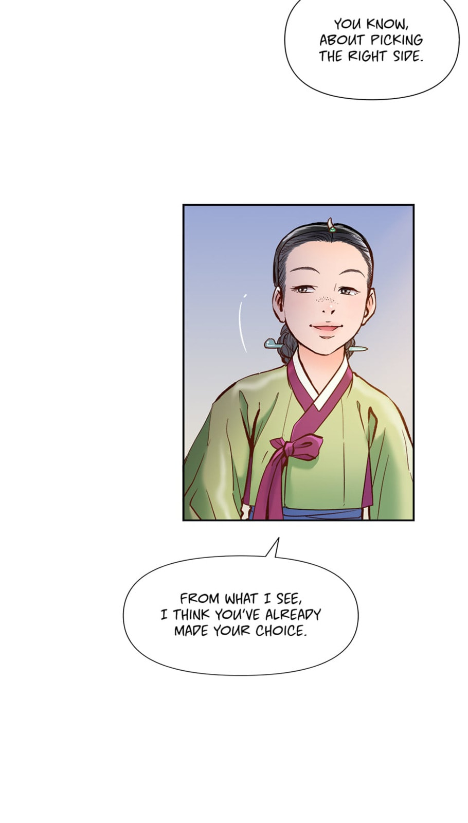 The Red Sleeve Chapter 38 page 36 - 