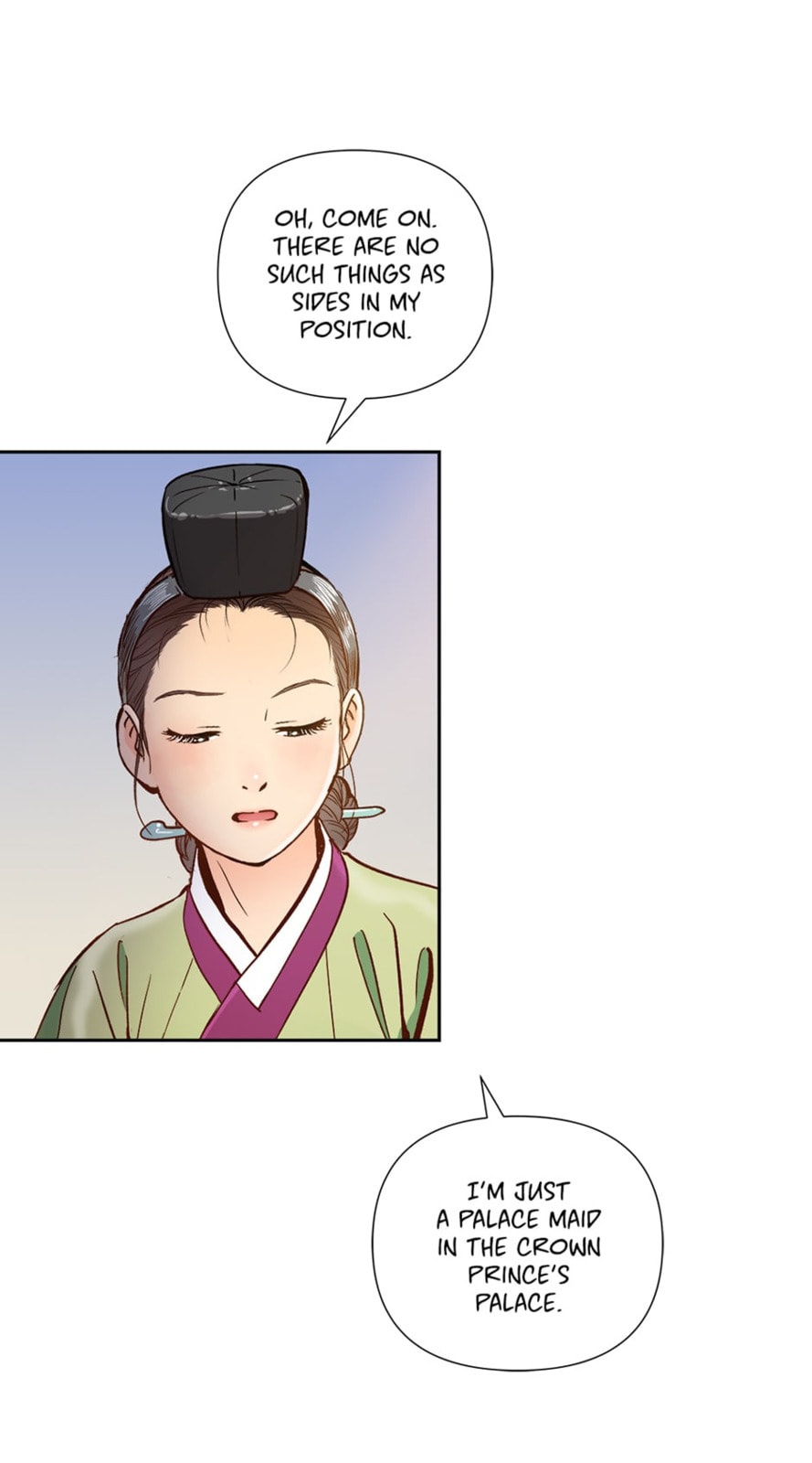 The Red Sleeve Chapter 38 page 37 - 