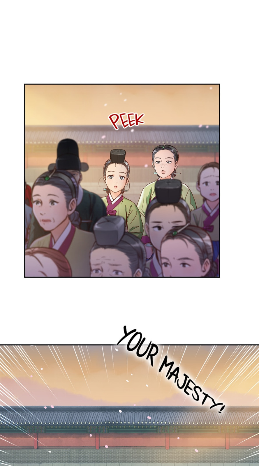 The Red Sleeve Chapter 38 page 41 - 