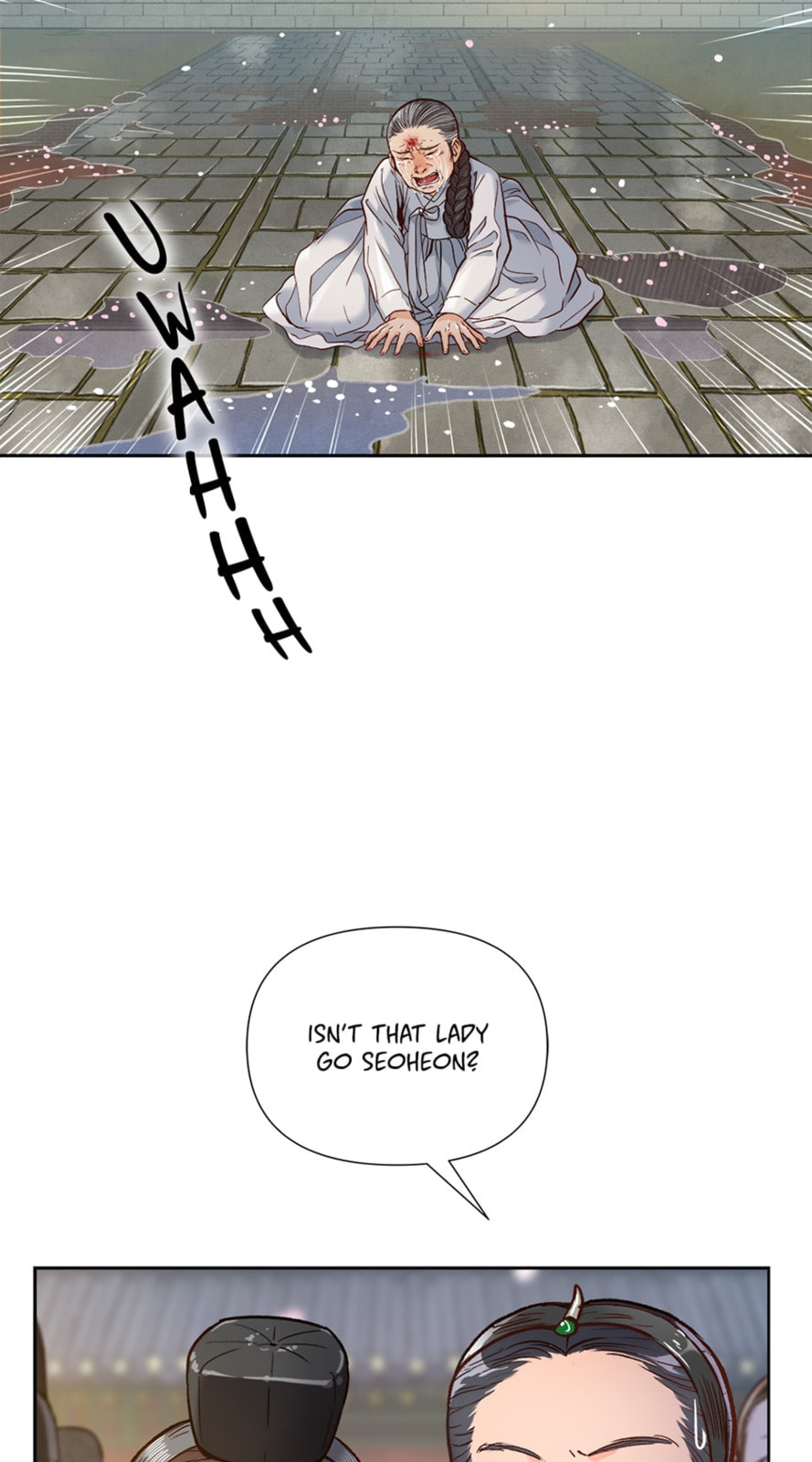 The Red Sleeve Chapter 38 page 42 - 