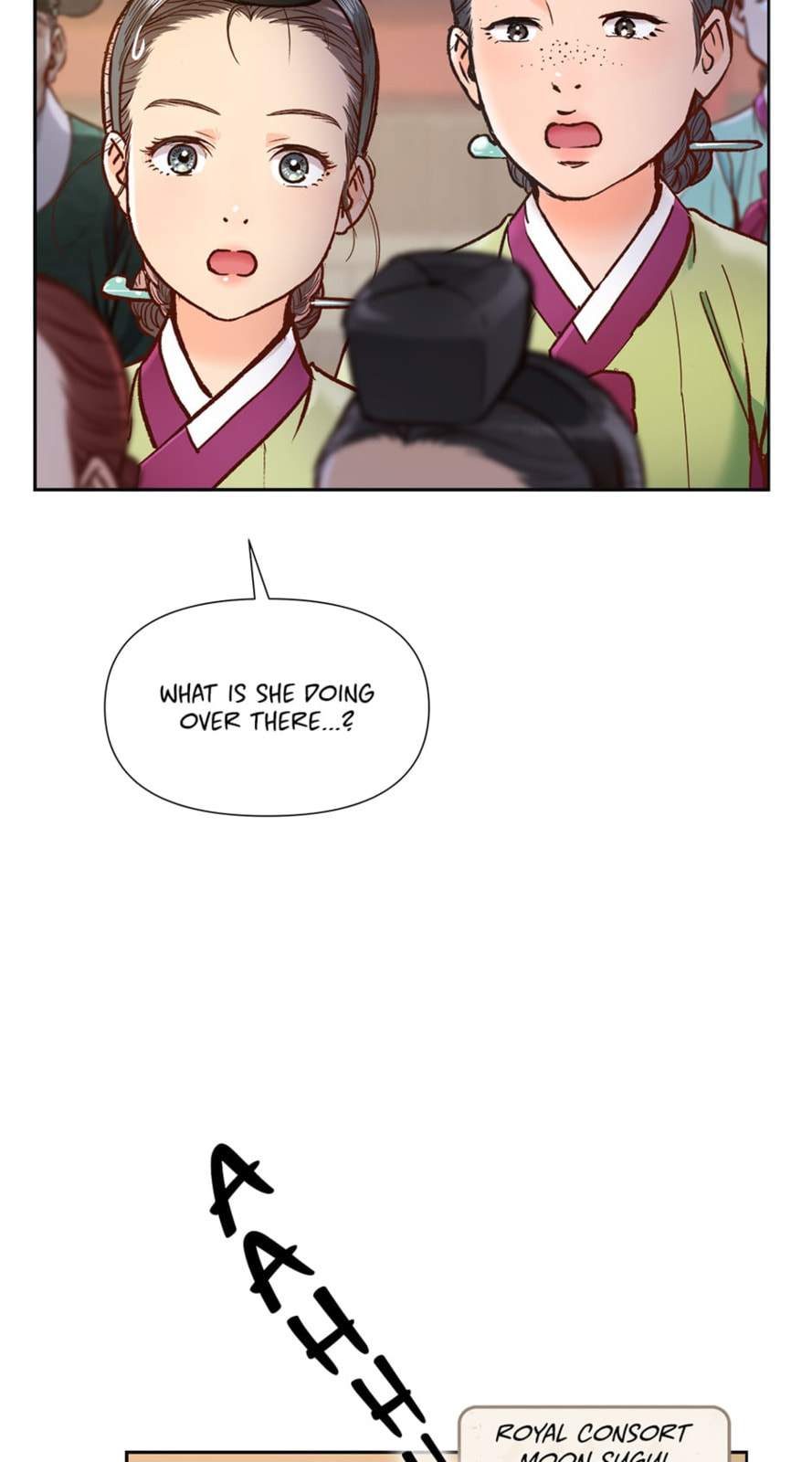 The Red Sleeve Chapter 38 page 43 - 