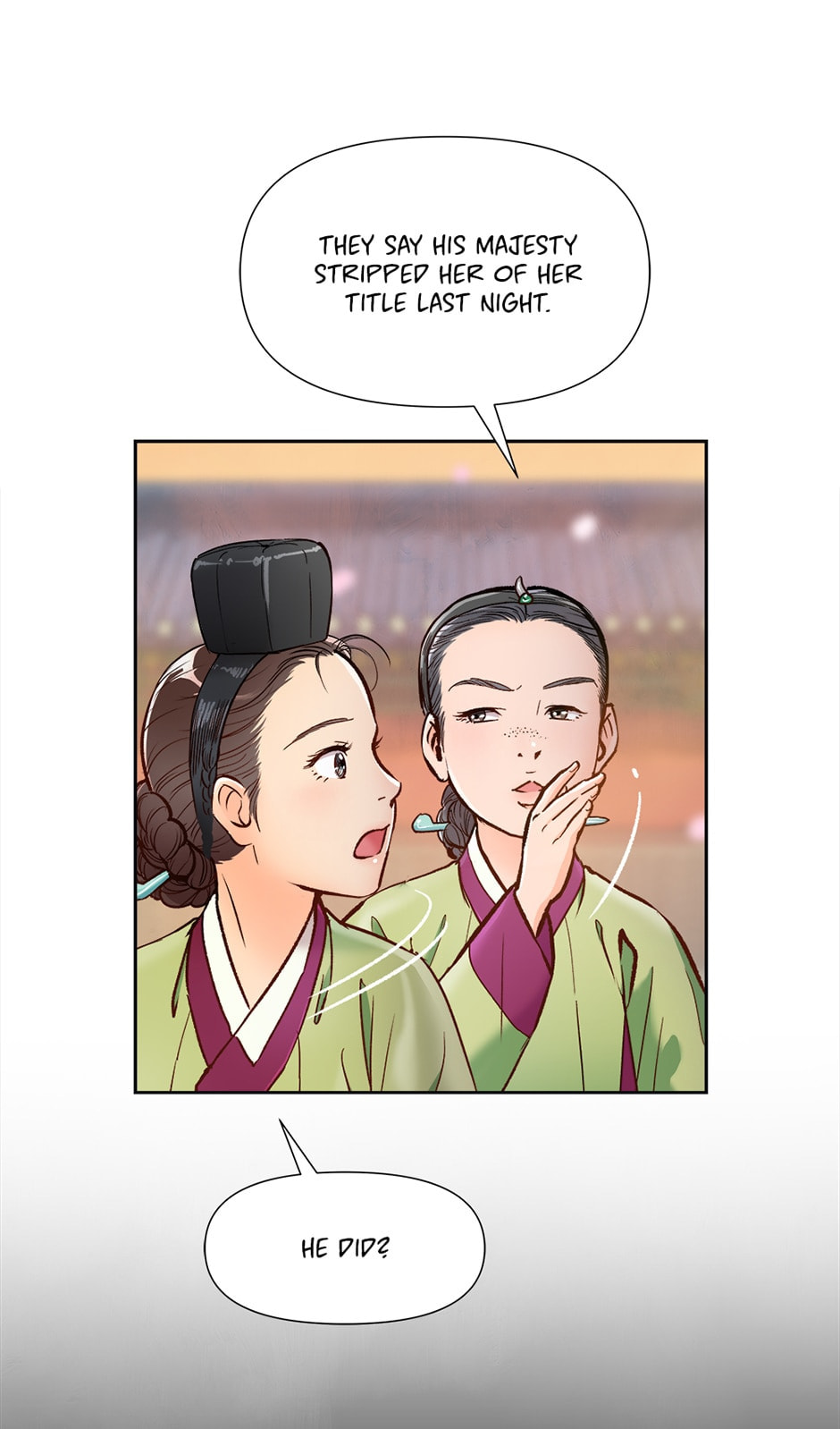 The Red Sleeve Chapter 38 page 45 - 