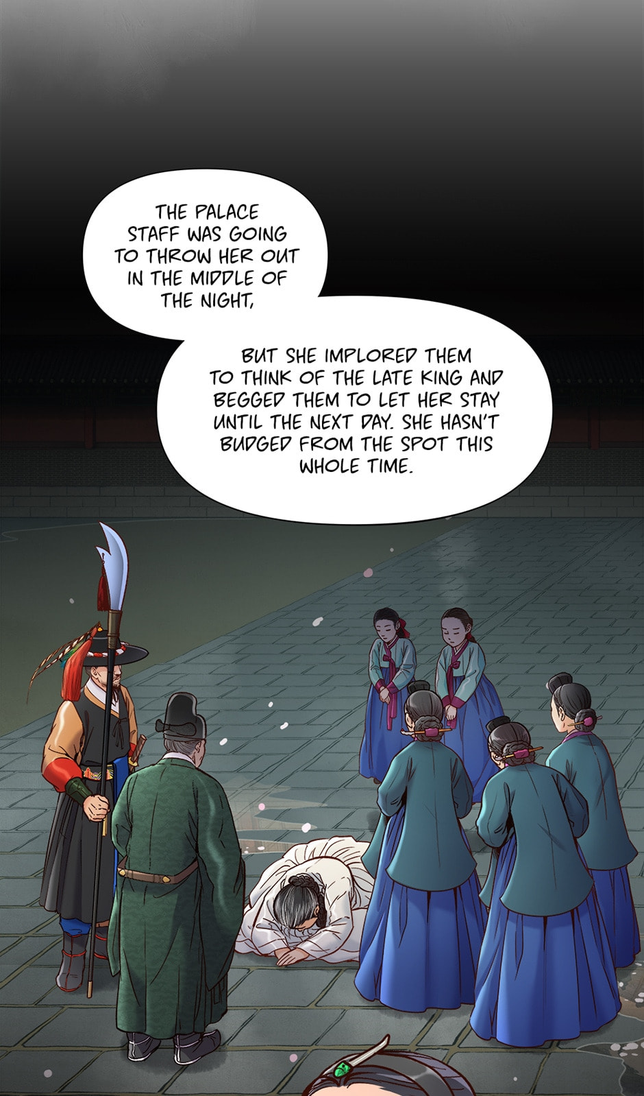 The Red Sleeve Chapter 38 page 46 - 