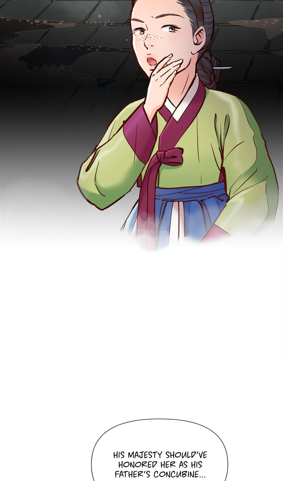 The Red Sleeve Chapter 38 page 47 - 