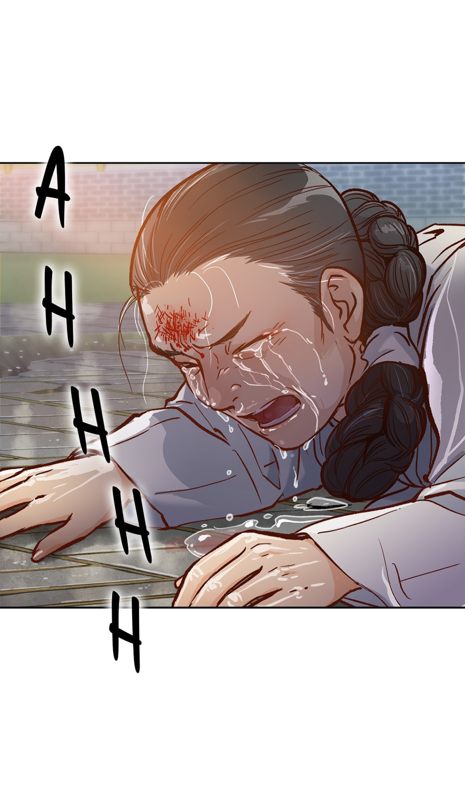 The Red Sleeve Chapter 38 page 49 - 
