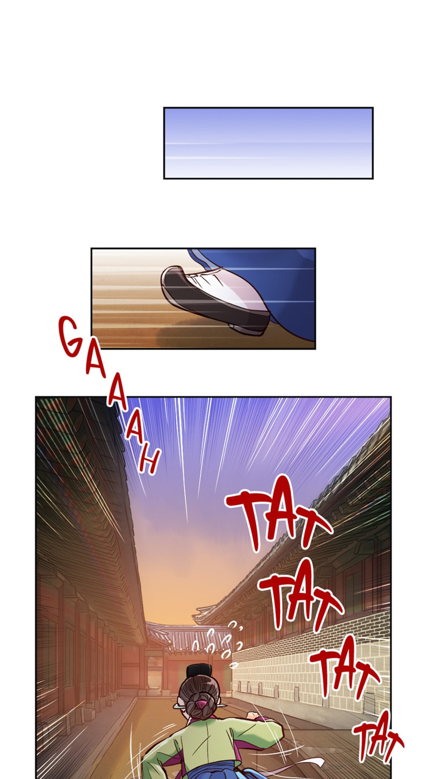 The Red Sleeve Chapter 38 page 6 - 