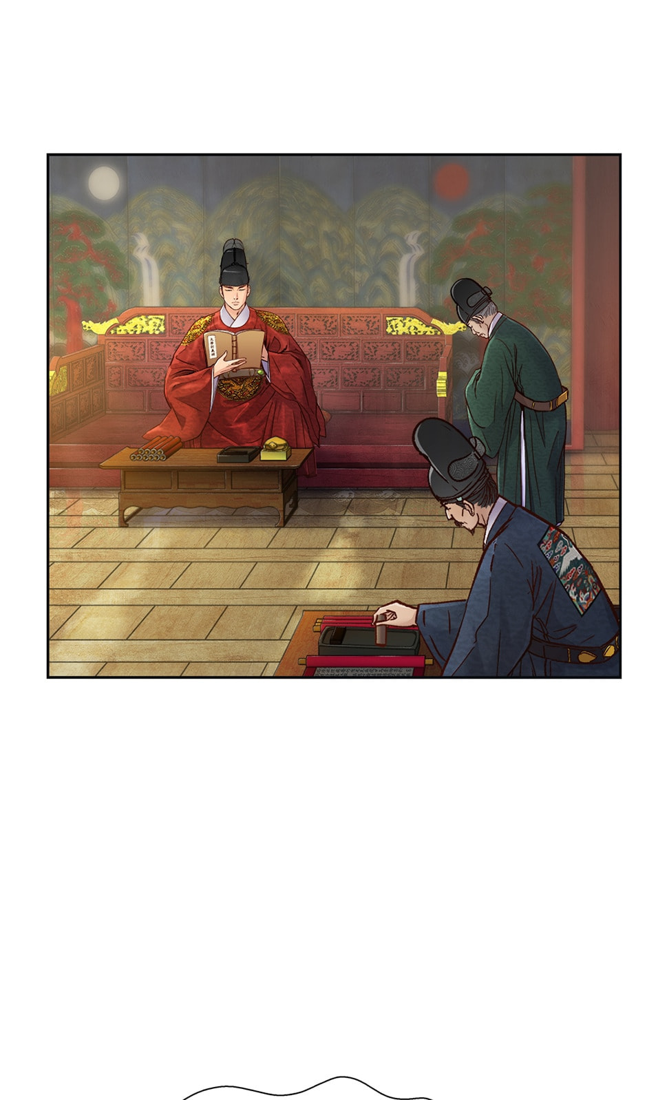 The Red Sleeve Chapter 38 page 51 - 