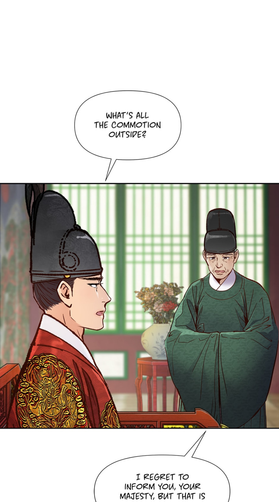 The Red Sleeve Chapter 38 page 53 - 