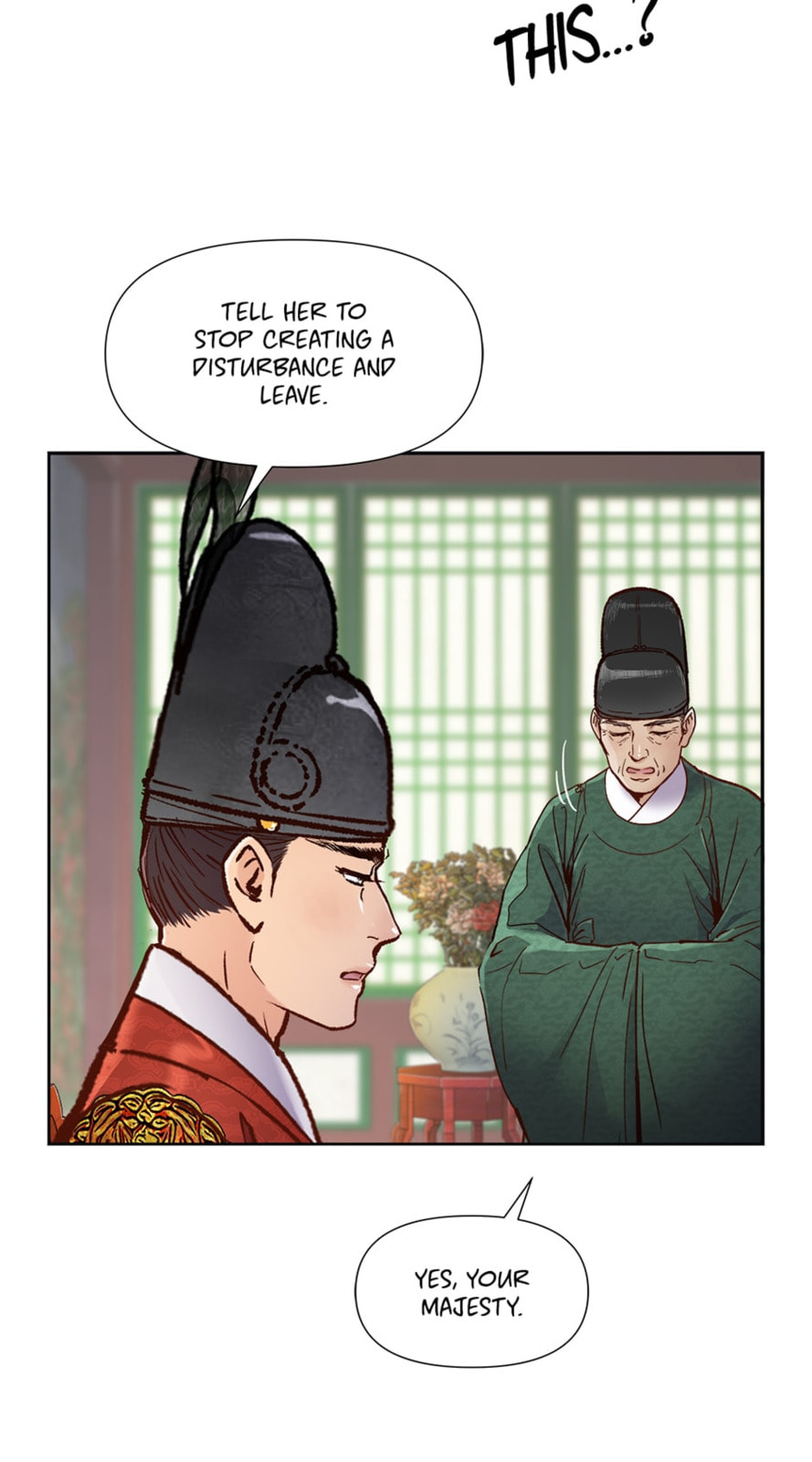 The Red Sleeve Chapter 38 page 55 - 