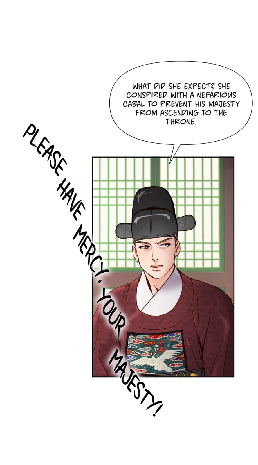 The Red Sleeve Chapter 38 page 56 - 