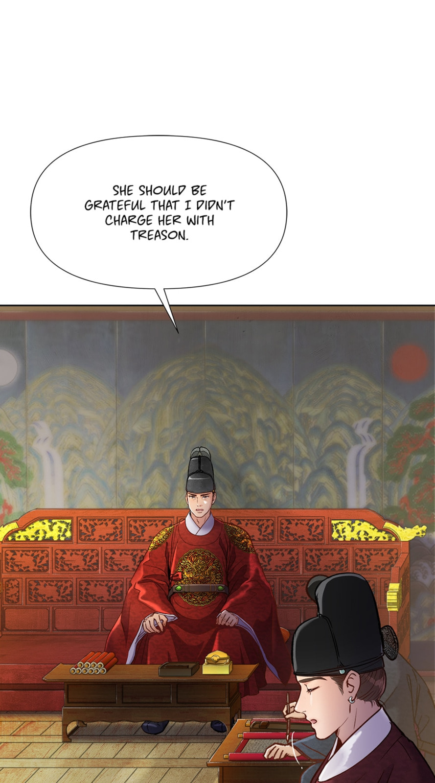 The Red Sleeve Chapter 38 page 57 - 