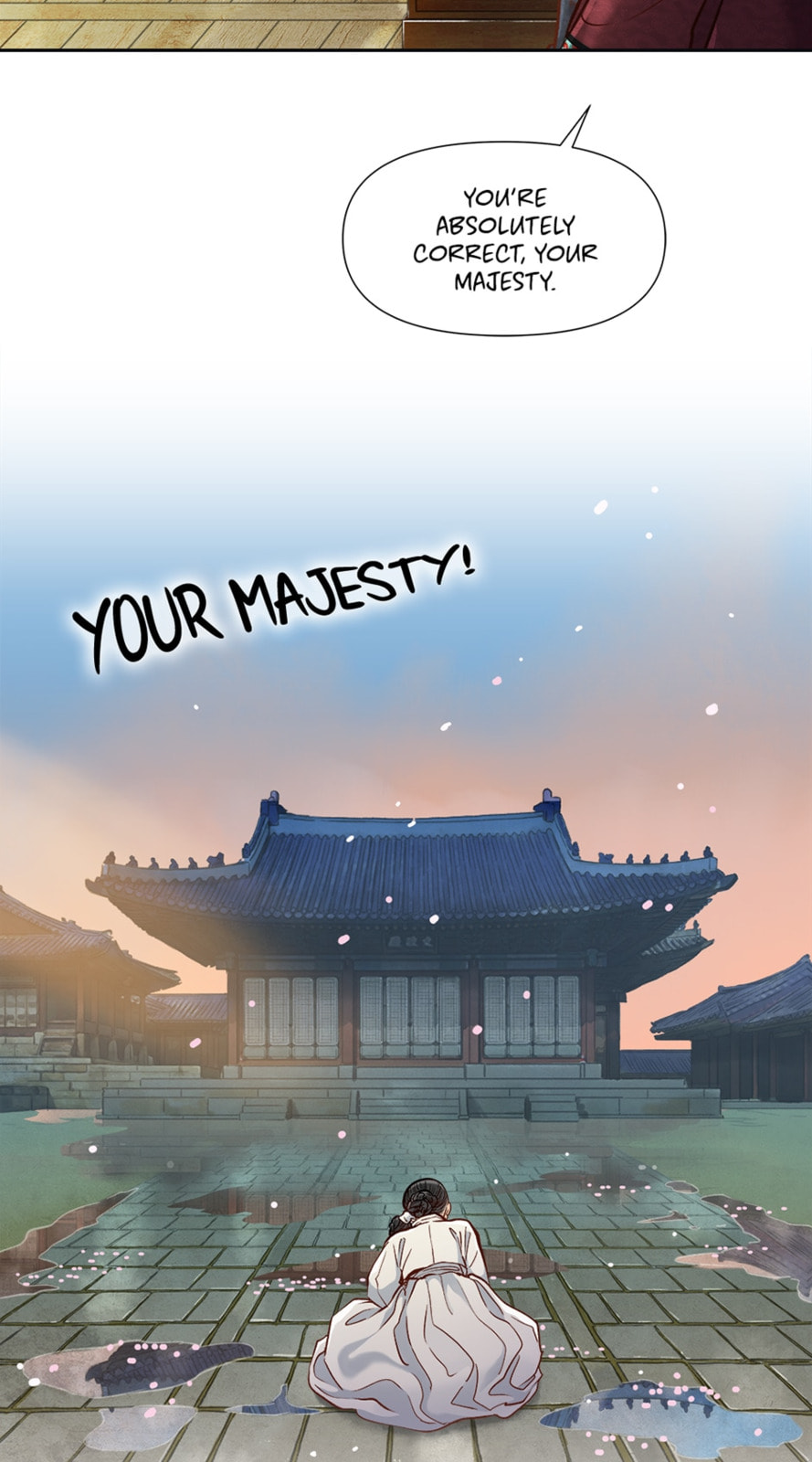 The Red Sleeve Chapter 38 page 58 - 