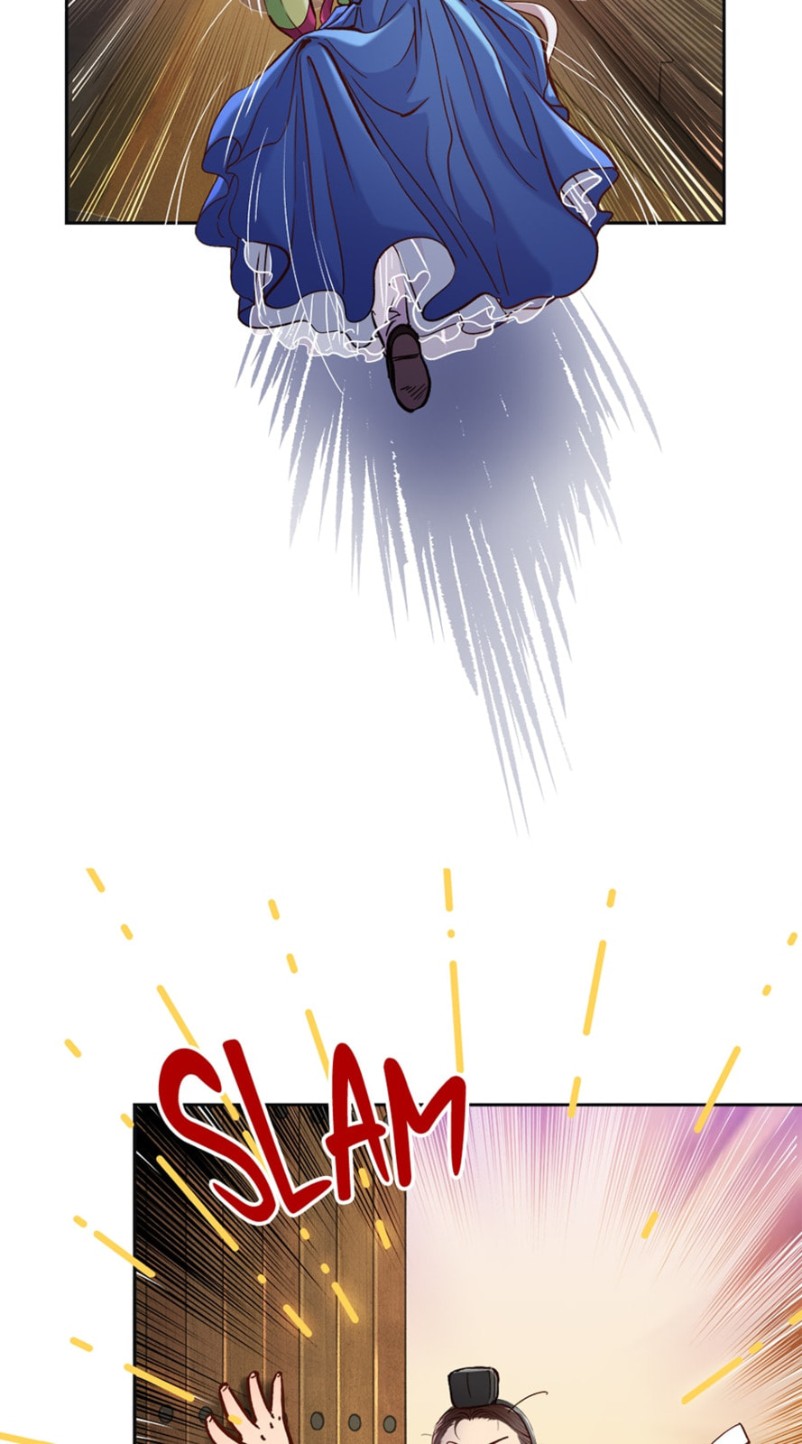 The Red Sleeve Chapter 38 page 7 - 
